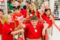 Target-Themed Birthday Party Ideas and Decor
