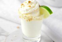 Key Lime Pie Shot Recipe: Creamy Citrus Shooter