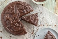 Decadent Death by Chocolate Cake Recipe