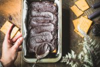 Kalter Hund Recipe: German No-Bake Layered Chocolate Cookie Cake