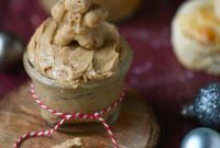 Gingerbread Butter Recipe for the Holidays
