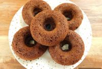 Baked Banana Donuts Recipe: Soft, Moist Breakfast Donuts