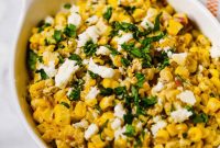 Elote Salad: Mexican Street Corn Recipe