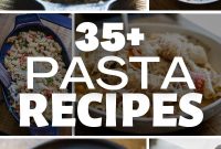 Quick Weeknight Pasta Recipes Everyone Will Love