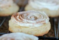 Cinnamon Bun Cookies Recipe: Soft, Swirled Cinnamon Treats