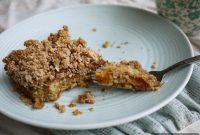 Moist Banana Coffee Cake (Paleo, Gluten-Free)