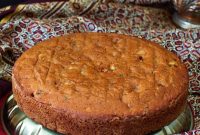 Sticky Date and Walnut Cake Recipe