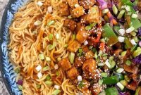 15-Minute Garlic Butter Noodles Recipe