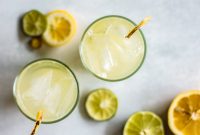 Iced Ginger Tea with Honey Recipe