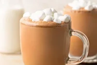 Bone Broth Hot Cocoa Recipe: Creamy Collagen Hot Chocolate