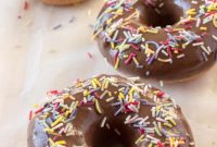 Cinnamon Vanilla Donuts Recipe: How to Make Soft Homemade Donuts