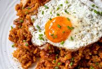 15-Minute Garlic Butter Fried Rice Recipe