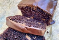 Moist Chocolate Loaf Cake Recipe