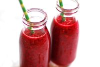 Tropical Cherry Pineapple Smoothie Recipe