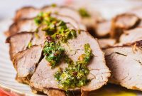Juicy Marinated Grilled Pork Tenderloin Recipe