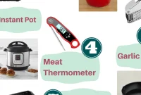 Kitchen Gadgets and Tools Gift Guide and Ideas