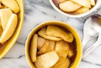Warm Cinnamon-Baked Apples Recipe