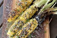 Sweet Jalapeno Buttered Corn Recipe