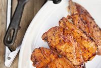 Cheerwine Glazed Sweet Heat Chicken Recipe
