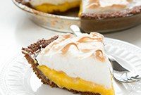 Lemon Meringue Pie Recipe from the Food Re-networked Series