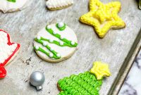 Air Fryer Sugar Cookies Recipe: Soft, Quick Homemade Treat