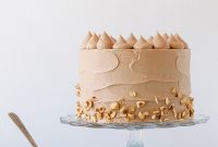 Banana Chocolate Hazelnut Cake Recipe