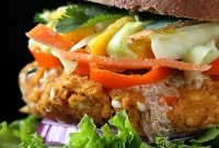 Memorial Day Recipes: Burgers, Sliders and Vegan Gluten-Free