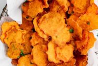 How to Make Crispy Sweet Potato Chips at Home
