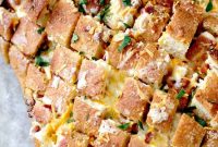 10 Homemade Stuffed Bread Recipes to Try Tonight