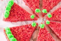 Elf on the Shelf Rice Krispie Treat Recipe for Christmas