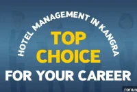 Hotel Management Courses in Kangra for a Career in Hospitality