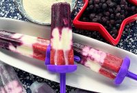 Homemade Collagen Popsicles Recipe for Glowing Skin
