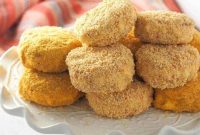 Silvanas: Filipino Frozen Buttercream Cookie Recipe