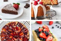 27 Moist Dairy Free Cake Recipes You Will Love