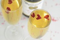 Dancing Cranberry Heart Cookies for Valentine’s Day