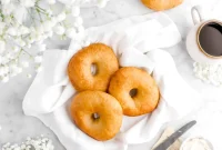 How to Make Sourdough Bagels at Home