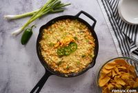 Smoky Jalapeno Corn Dip Recipe