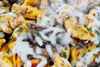 Blackstone Griddle Surf and Turf Tortellini Recipe