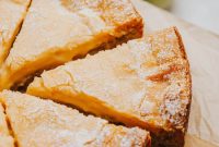 Gooey Caramel Apple Butter Cake Recipe