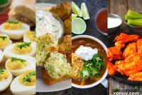 10 Game Day Recipes to Win Over the Crowd