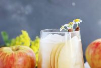 Apple Bourbon Smash Cocktail Recipe