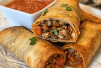 Chili’s Southwest Egg Rolls Copycat Recipe