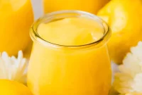 Silky Homemade Lemon Curd Recipe