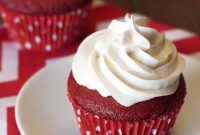 Gluten Free Vegan Red Velvet Cupcakes Recipe