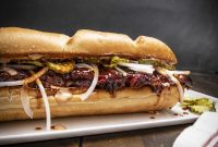 Smoked Rib Sandwich Recipe: McDonald’s Copycat