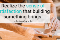Woodworking for Kids Builds Real Life Skills with Anika Gandhi