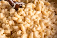 Creamy Baked Gouda Mac and Cheese