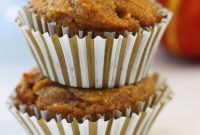 Gluten-Free Pumpkin Muffins That Taste Like Fall