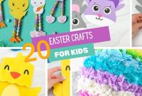 Fun DIY Easter Crafts for Kids: Creative Ideas & Projects