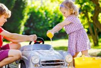 Kid-Friendly Natural Cleaners: Teach Kids to Clean Safely